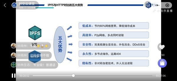 什么是ipfs，什么是ipfs？
